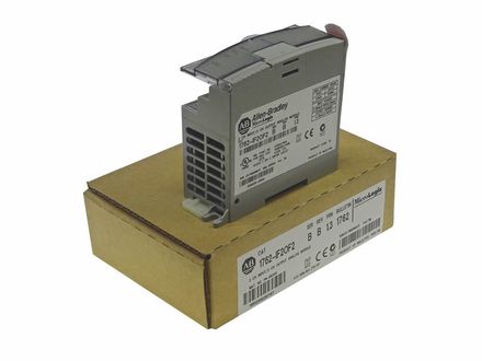 ALLEN BRADLEY 1762-IF2OF2