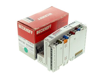 BECKHOFF BK3120