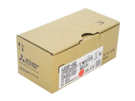 MITSUBISHI AJ65SBT-64AD