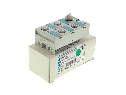 SIEMENS 3RK1 200-0CQ20-0AA3