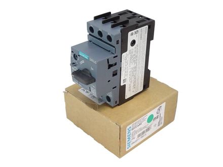 SIEMENS 3RV2 011-1BA10