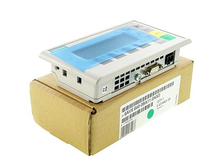 SIEMENS 6AV6 640-0BA11-0AX0