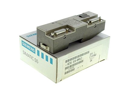 SIEMENS 6ES5 316-8MA12