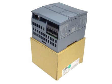 SIEMENS 6ES7 212-1HE40-0XB0
