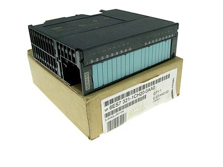 SIEMENS 6ES7 321-1CH20-0AA0