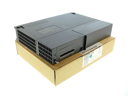 SIEMENS 6ES7 414-3XJ04-0AB0