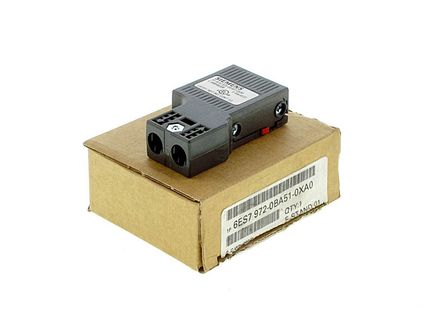 SIEMENS 6ES7 972-0BA51-0XA0