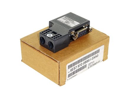 SIEMENS 6ES7 972-0BB51-0XA0