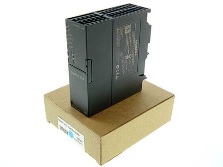 SIEMENS 6GK7 343-1CX10-0XE0