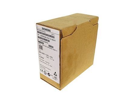SIEMENS 6SE6 440-2UC12-5AA1