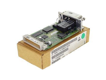 SIEMENS 6SN1 114-0NB00-0AA2