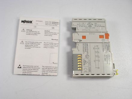 WAGO 750-404