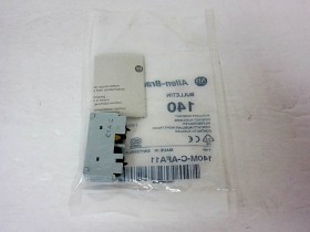 Item image for ALLEN BRADLEY 140M-C-AFA11