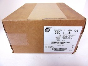 Item image for ALLEN BRADLEY 160-BA02NPS1