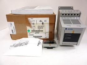 Artikelbild für ALLEN BRADLEY 160-BA06NSF1