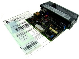 Imagen del artículo para ALLEN BRADLEY 1746-NIO4I