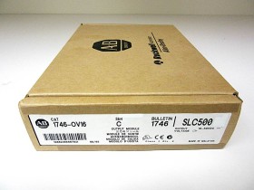 Item image for ALLEN BRADLEY 1746-OV16 in condition FS