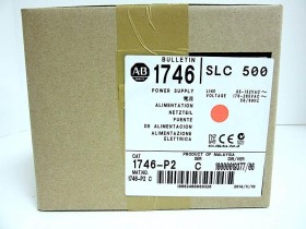 Item image for ALLEN BRADLEY 1746-P2 in condition MFS