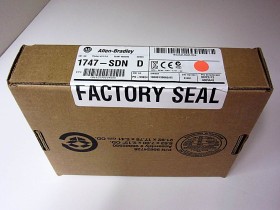 Item image for ALLEN BRADLEY 1747-SDN in condition MFS