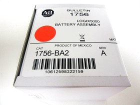 Image de l'article pour ALLEN BRADLEY 1756-BA2 en état MFS