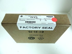 Item image for ALLEN BRADLEY 1756-IB16I in condition MFS