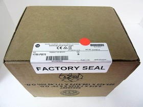 Item image for ALLEN BRADLEY 1756-PB75 in condition MFS