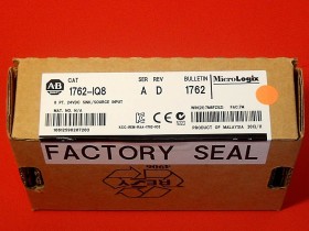 Item image for ALLEN BRADLEY 1762-IQ8 in condition MFS