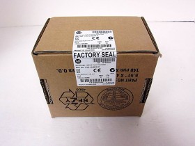 Artikelbild für ALLEN BRADLEY 1762L24BXB in Zustand MFS