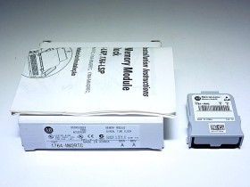 Imagen de artículo para ALLEN BRADLEY 1764-MM2RTC en condición NEW