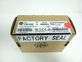 Immagine dell'articolo per ALLEN BRADLEY 1769-IQ32 nella condizione MFS