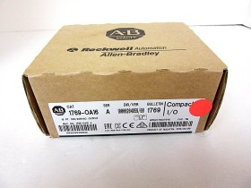Item image for ALLEN BRADLEY 1769-OA16 in condition MFS