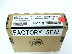 Imagen de artículo para ALLEN BRADLEY 1769-OB16 en condición MFS