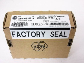 Item image for ALLEN BRADLEY 1769-OB32T in condition MFS