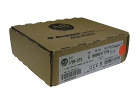 Item image for ALLEN BRADLEY 1769-OF2 in condition MFS