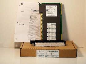Item image for ALLEN BRADLEY 1771-OBN