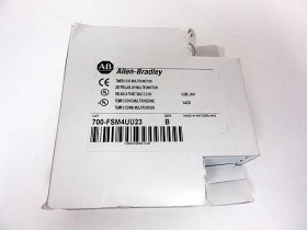 Item image for ALLEN BRADLEY 700-FSM4UU23