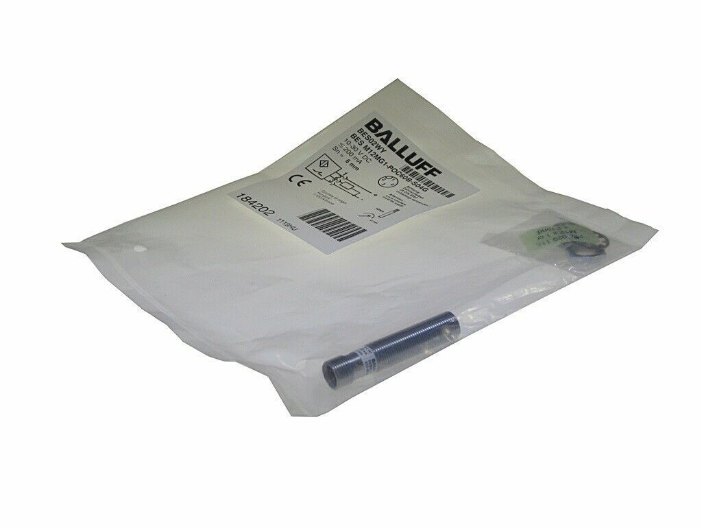 Balluff BES M12MG1-POC60B-S04G