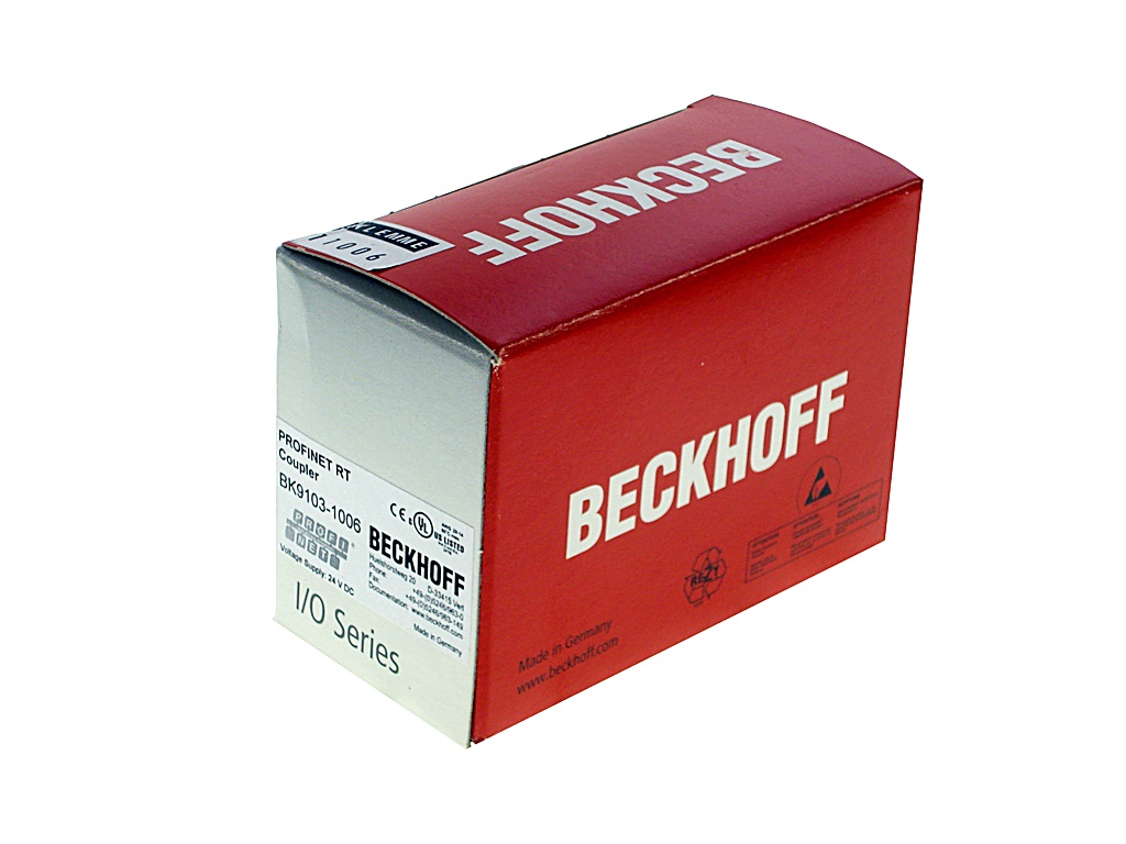 Item image for BECKHOFF BK9103-1006 in condition FS