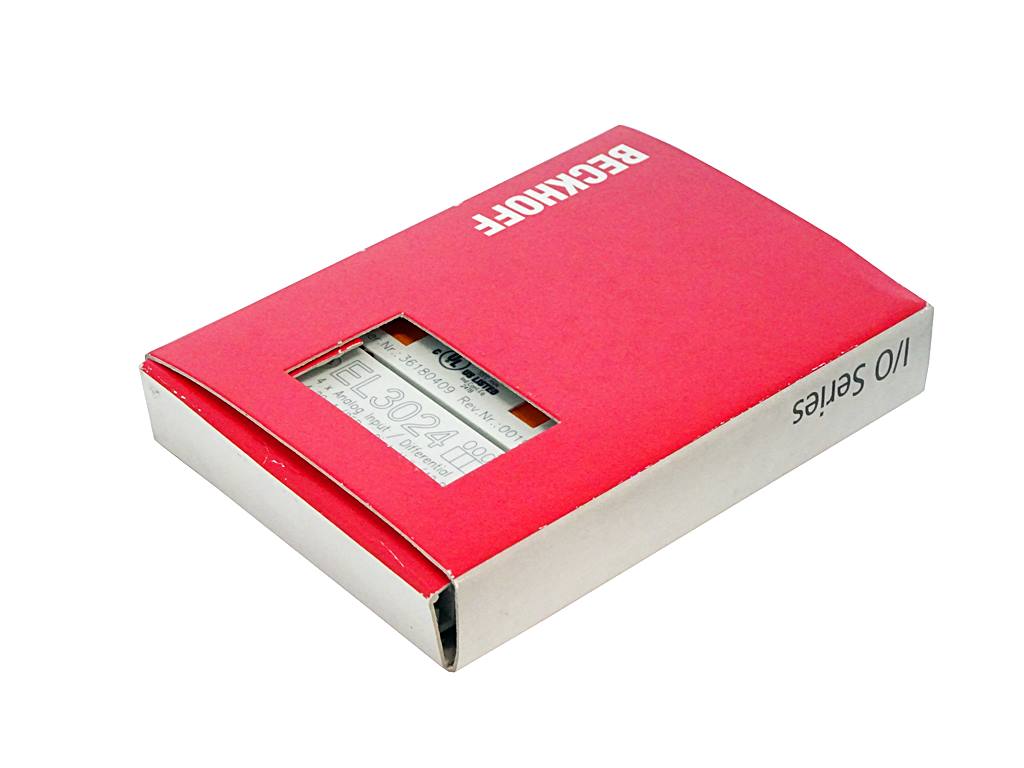 Item image for BECKHOFF EL3024 in condition FS