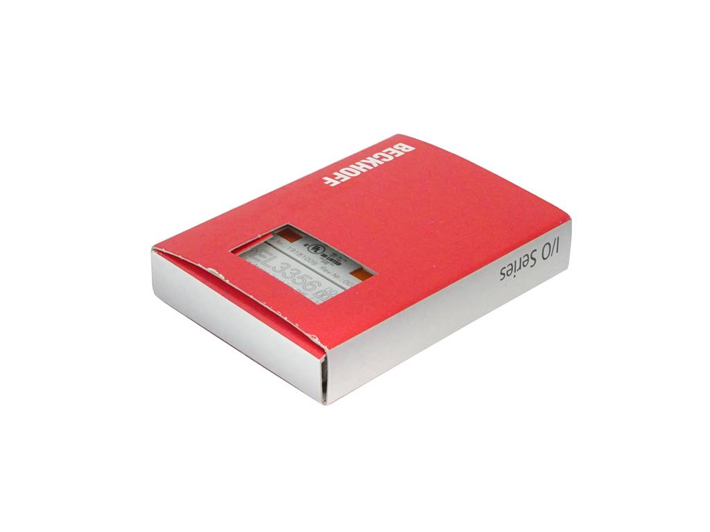 Item image for BECKHOFF EL3356-0010 in condition FS