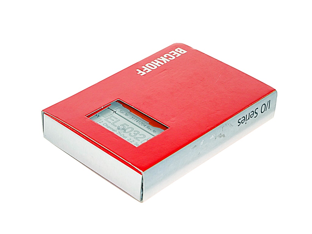 Item image for BECKHOFF EL5032 in condition FS
