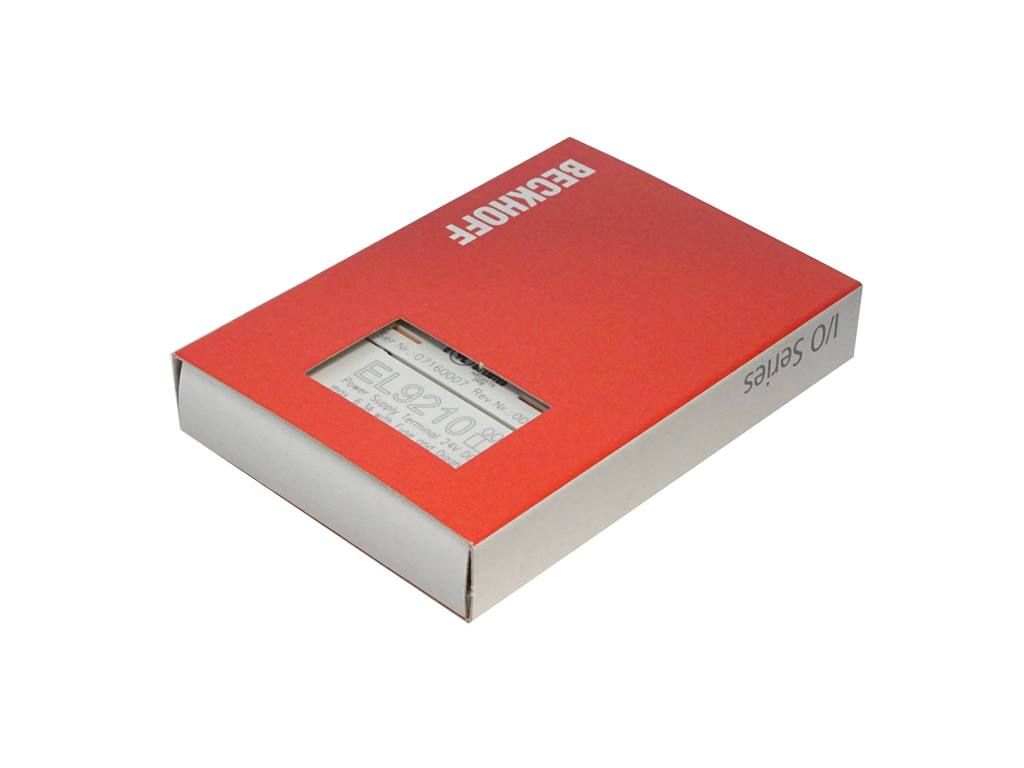 EL9210 Beckhoff, PLC