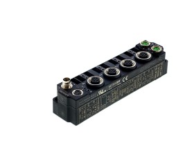 Artikelbild für BECKHOFF EP3184-0002 in Zustand USED