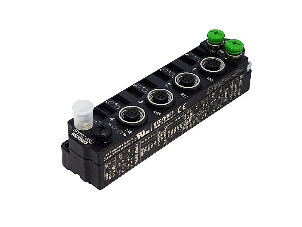 Item image for BECKHOFF EP6002-0002 in condition USED