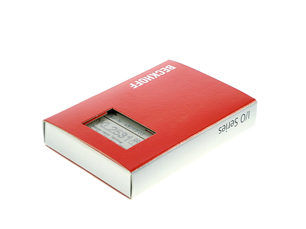 Item image for BECKHOFF KL2531 in condition FS