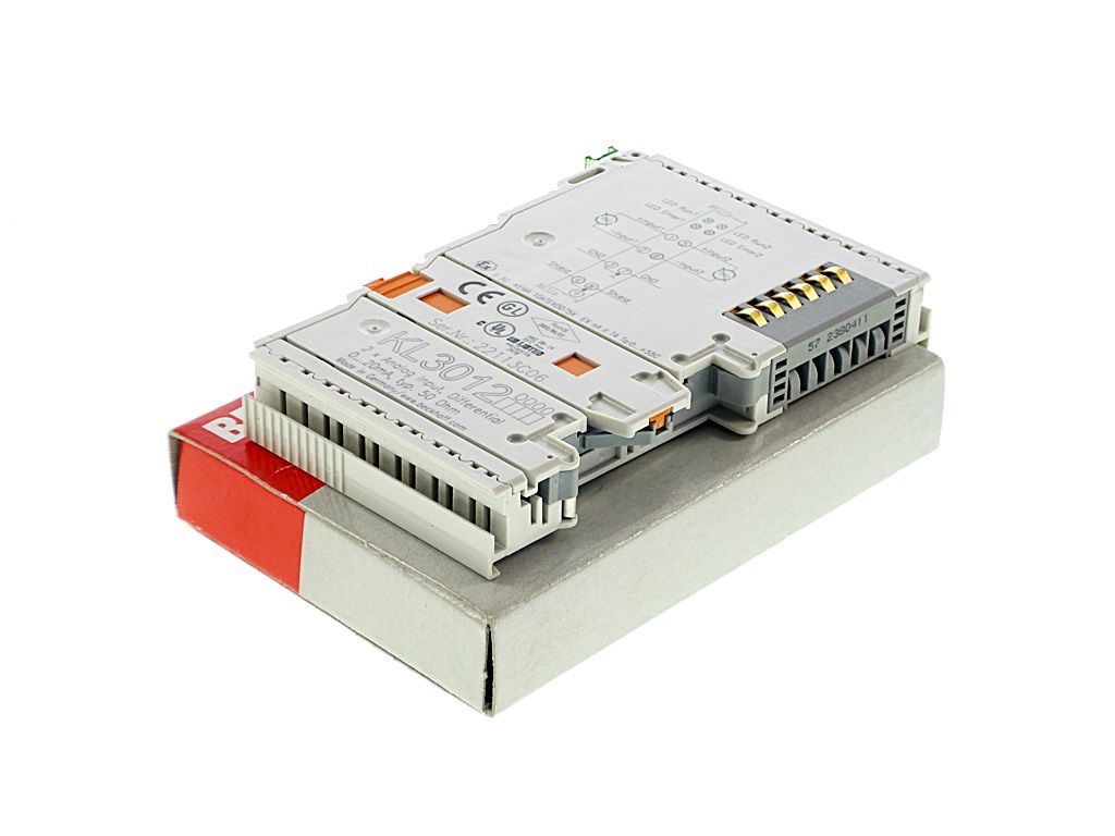 Beckhoff KL3012