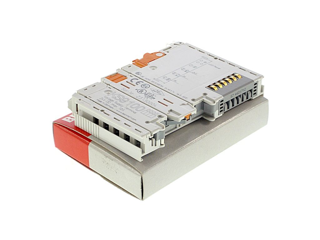KS9100 Beckhoff, PLC