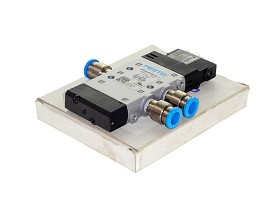 Image de l'article pour FESTO CPE14-M1BH-5L-QS-8 en état NEW