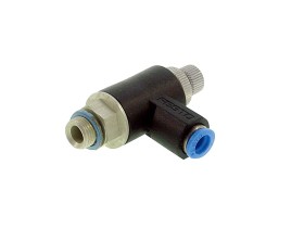 Artikelbild für FESTO GRLA-1/8-QS-6-RS-B in Zustand NEW