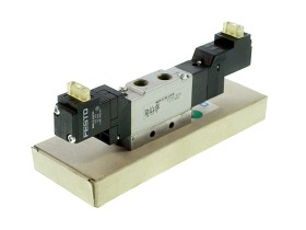 Item image for FESTO MEH-5/3E-1/8-B in condition NEW